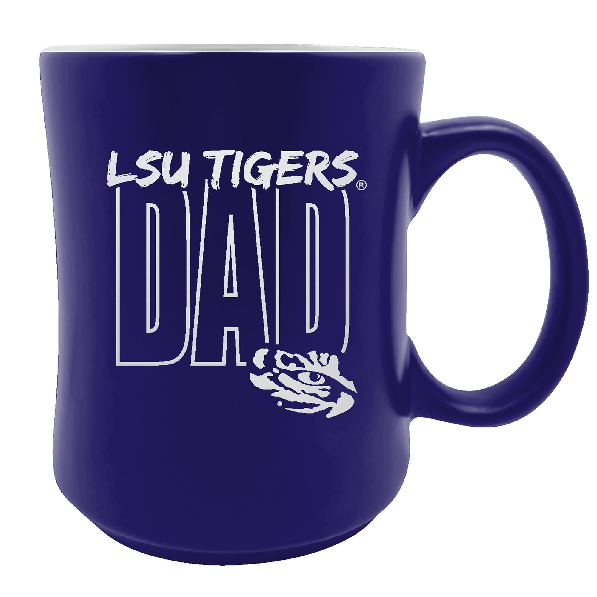 LSU Tigers Dad 19oz. Starter Mug