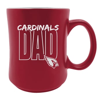 Arizona Cardinals Dad 19oz. Starter Mug