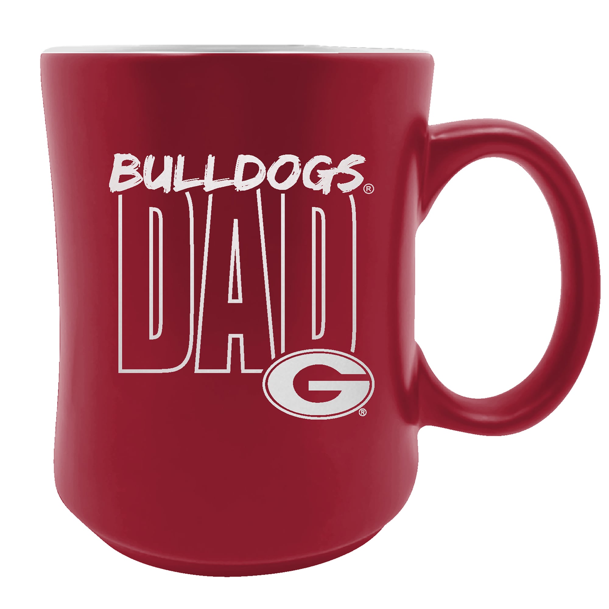 Georgia Bulldogs Dad 19oz. Starter Mug