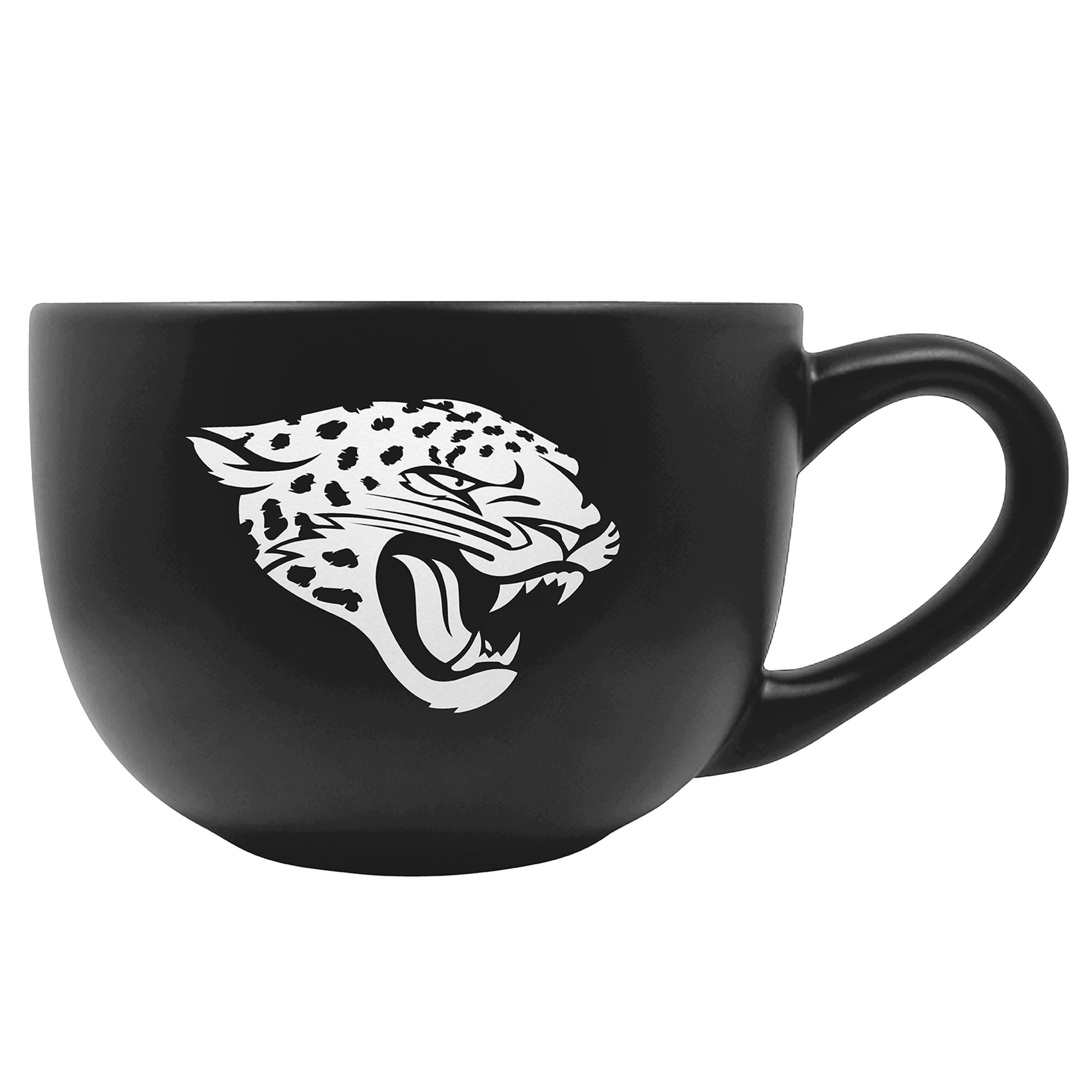 Jacksonville Jaguars 23oz. Double Ceramic Mug