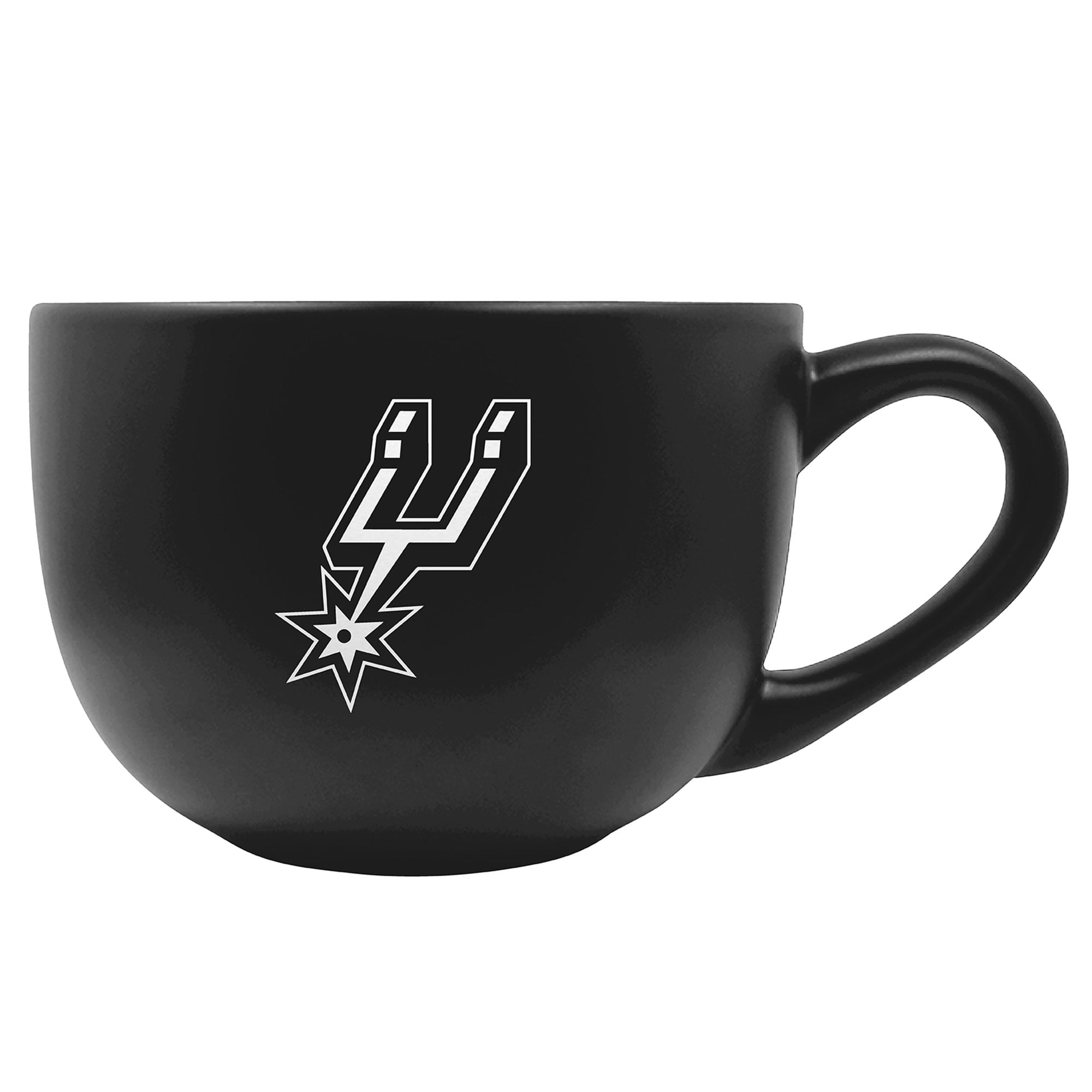 San Antonio Spurs 23oz. Double Ceramic Mug
