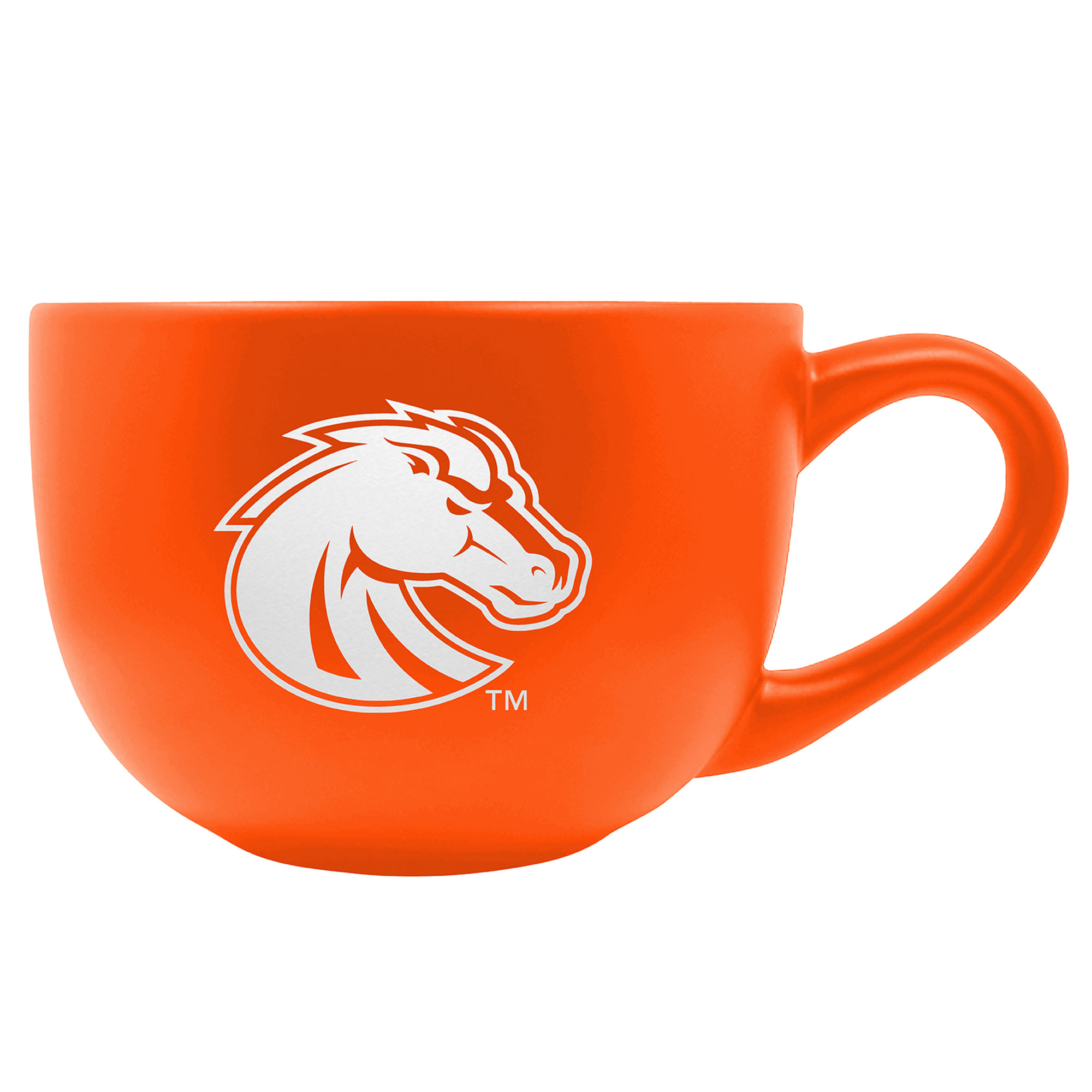 Boise State Broncos 23oz. Double Ceramic Mug