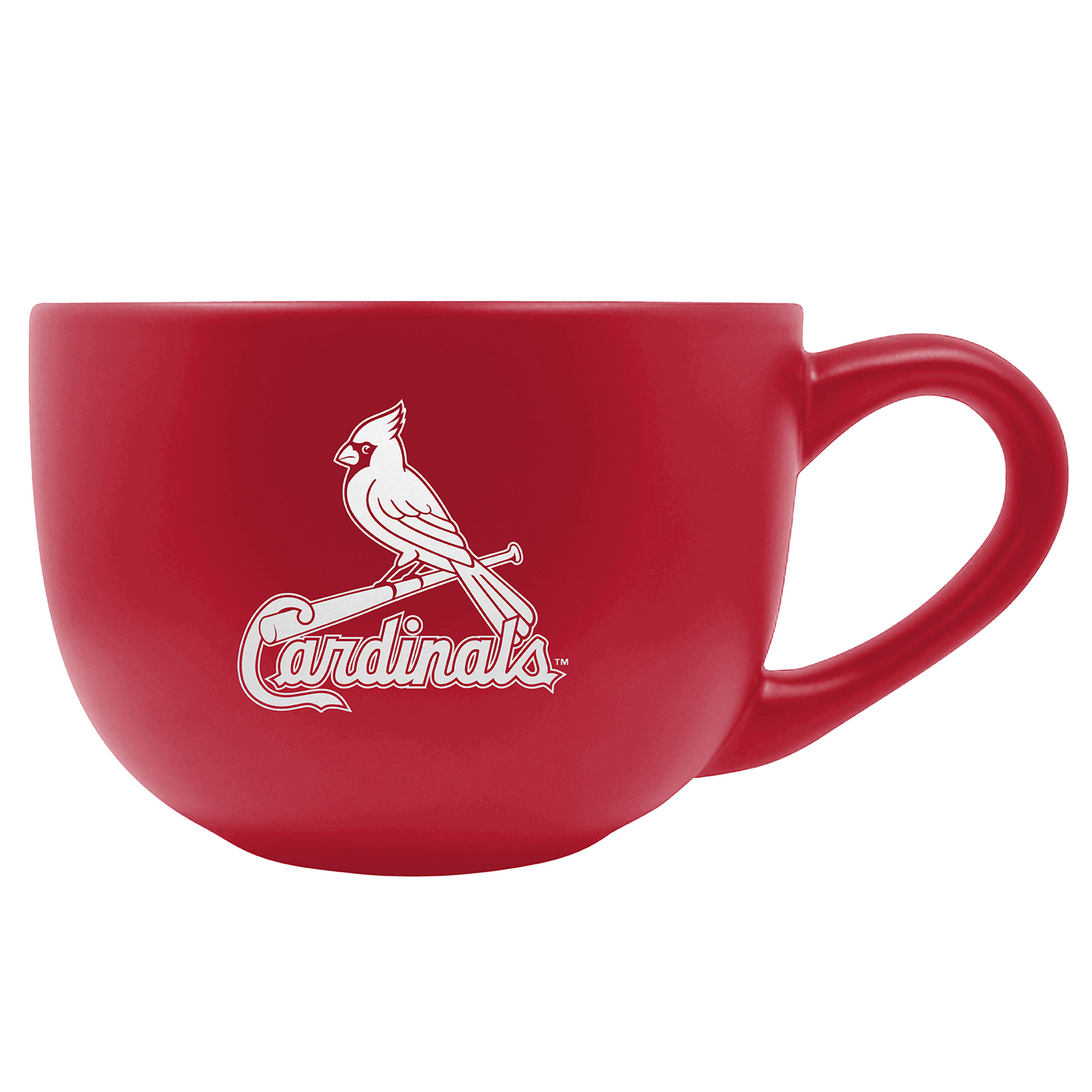 St. Louis Cardinals 23oz. Double Ceramic Mug St. Louis Cardinals 23oz. Double Ceramic Mug