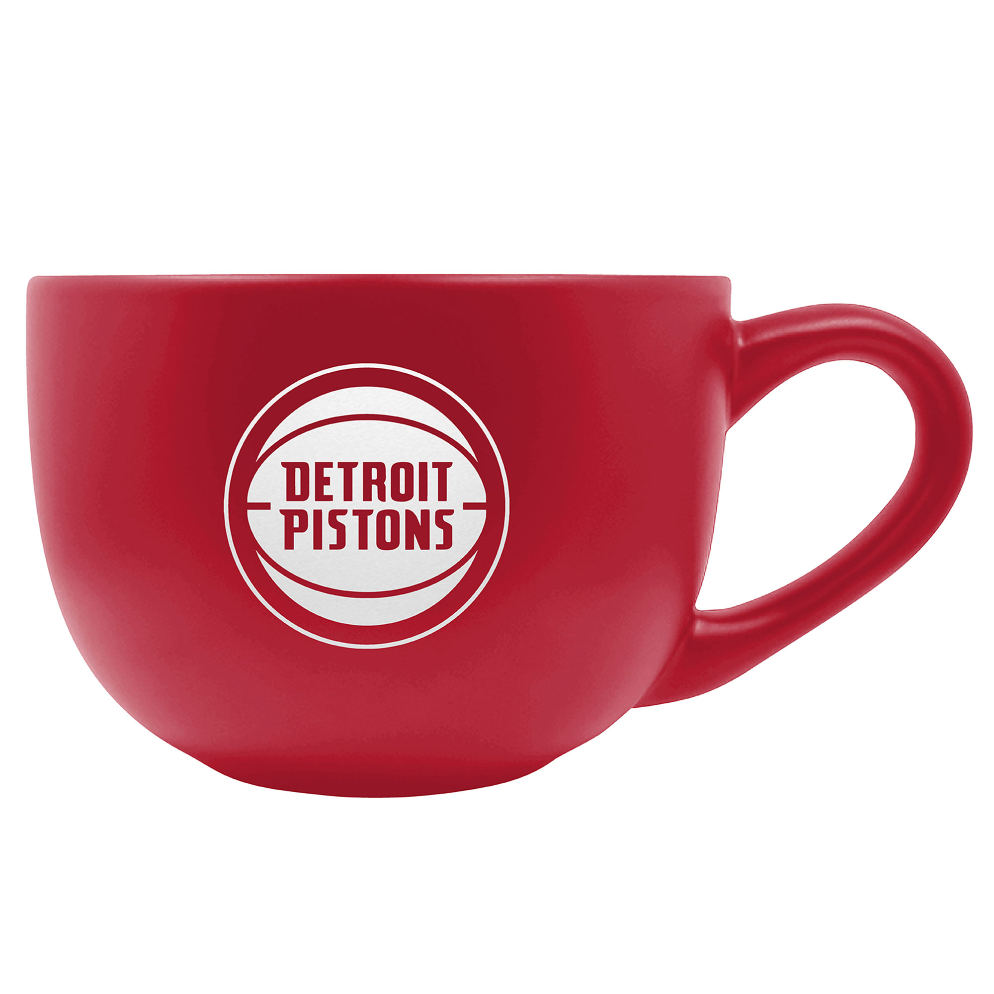 Detroit Pistons 23oz. Double Ceramic Mug