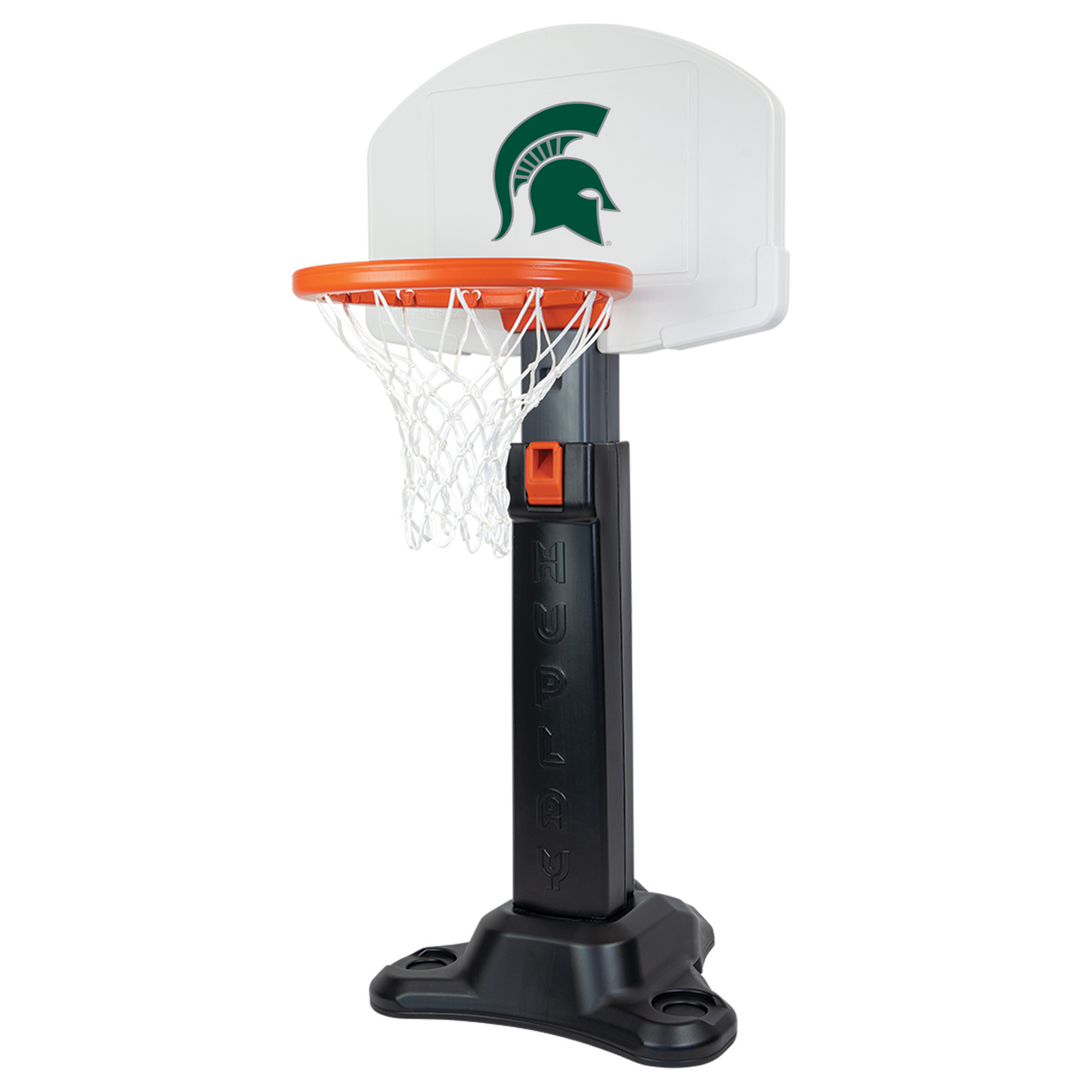 Michigan State Spartans Rookie Adjustable Basketball Set