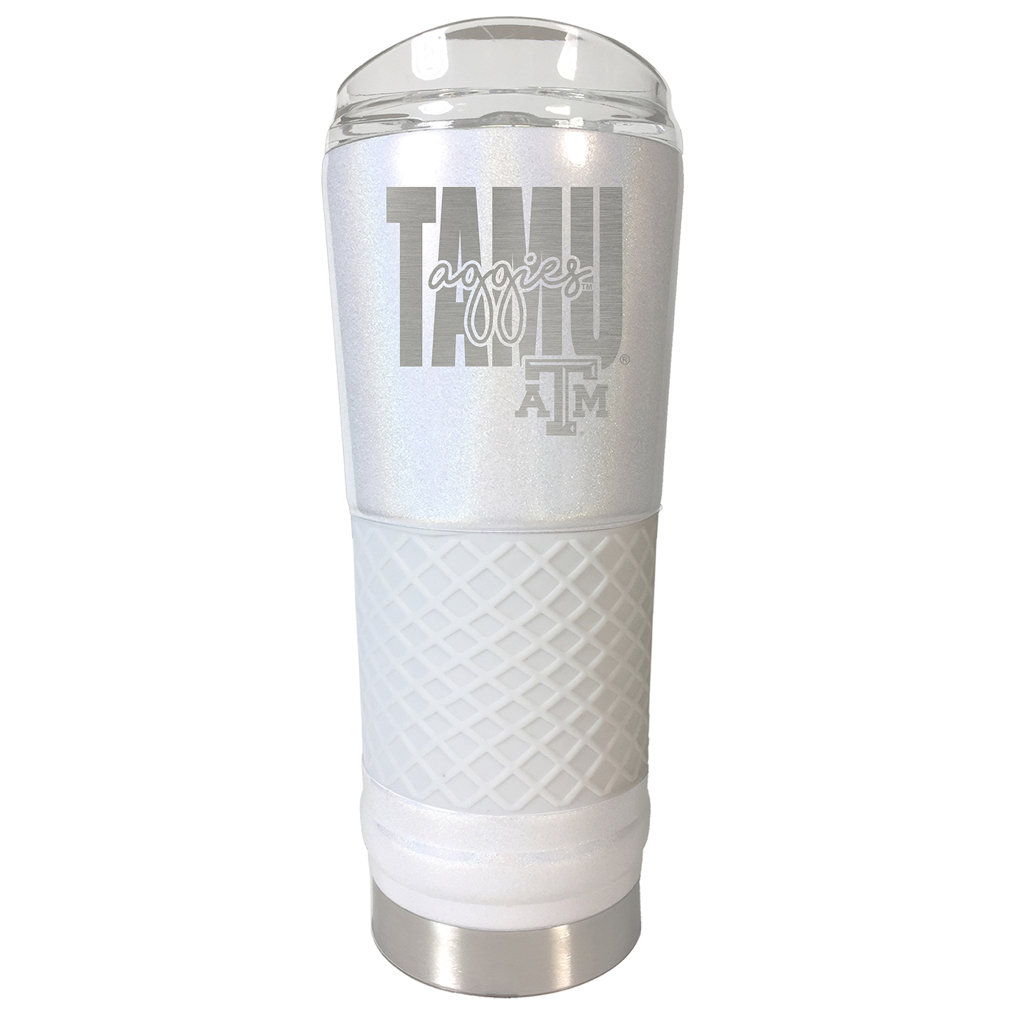 Texas A&M Aggies 24oz. Draft Opal Tumbler Texas A&M Aggies 24oz. Draft Opal Tumbler