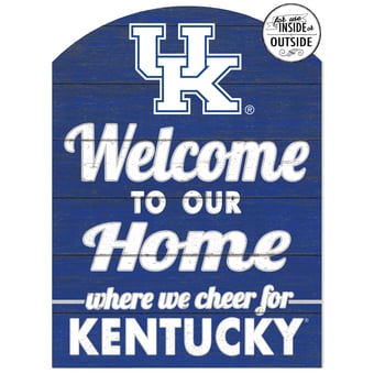 Kentucky Wildcats 16'' x 22'' Marquee Sign