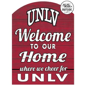 UNLV Rebels 16'' x 22'' Marquee Sign