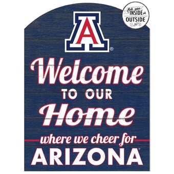 Arizona Wildcats 16'' x 22'' Marquee Sign