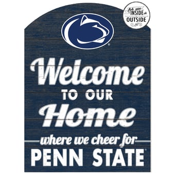 Penn State Nittany Lions 16'' x 22'' Marquee Sign