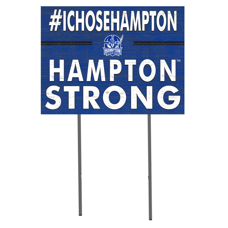 Shop Hampton Pirates Gear - NCAA d-h - Chris Creamer's Sports Logos ...