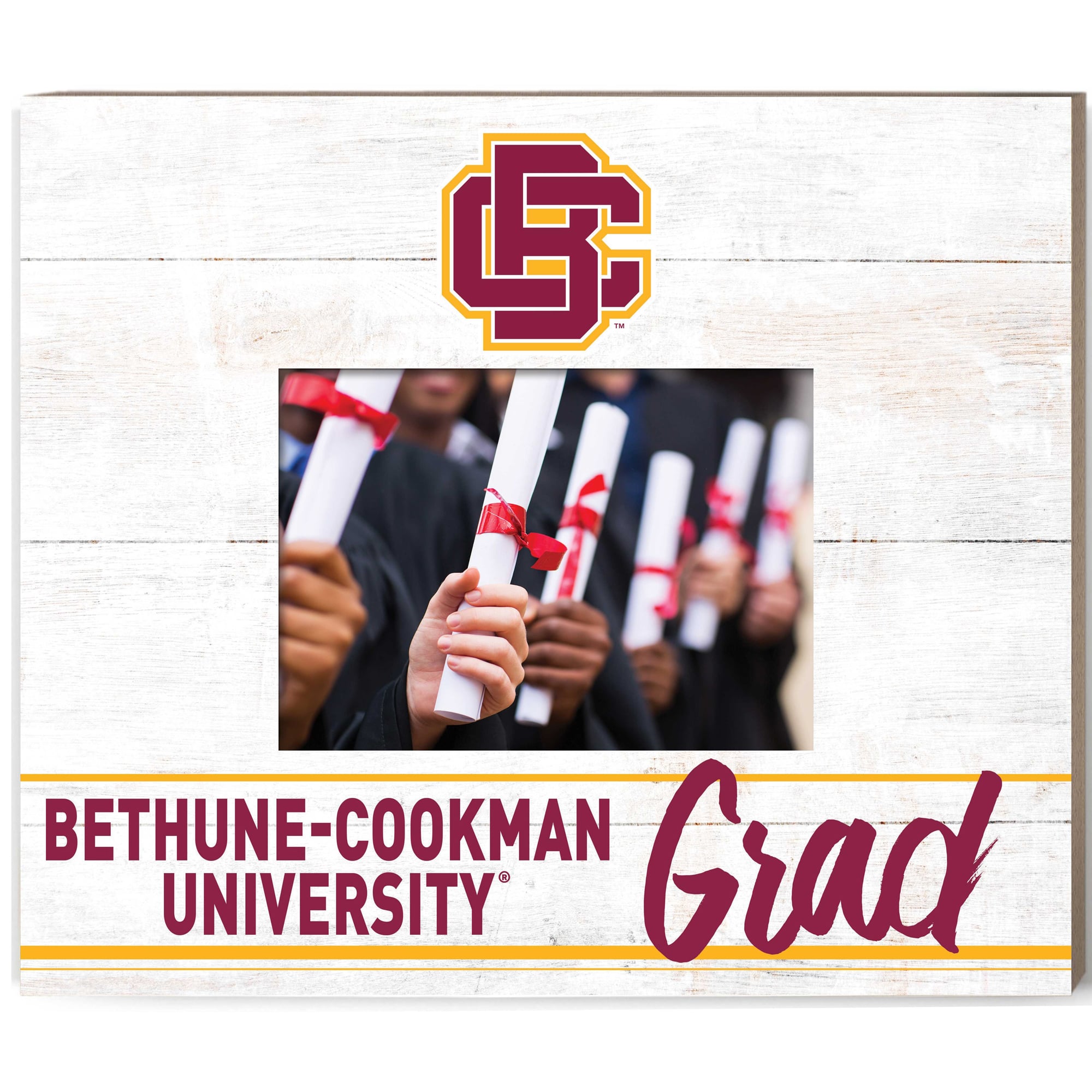 Bethune-Cookman Wildcats 11'' x 13'' Grad Picture Frame