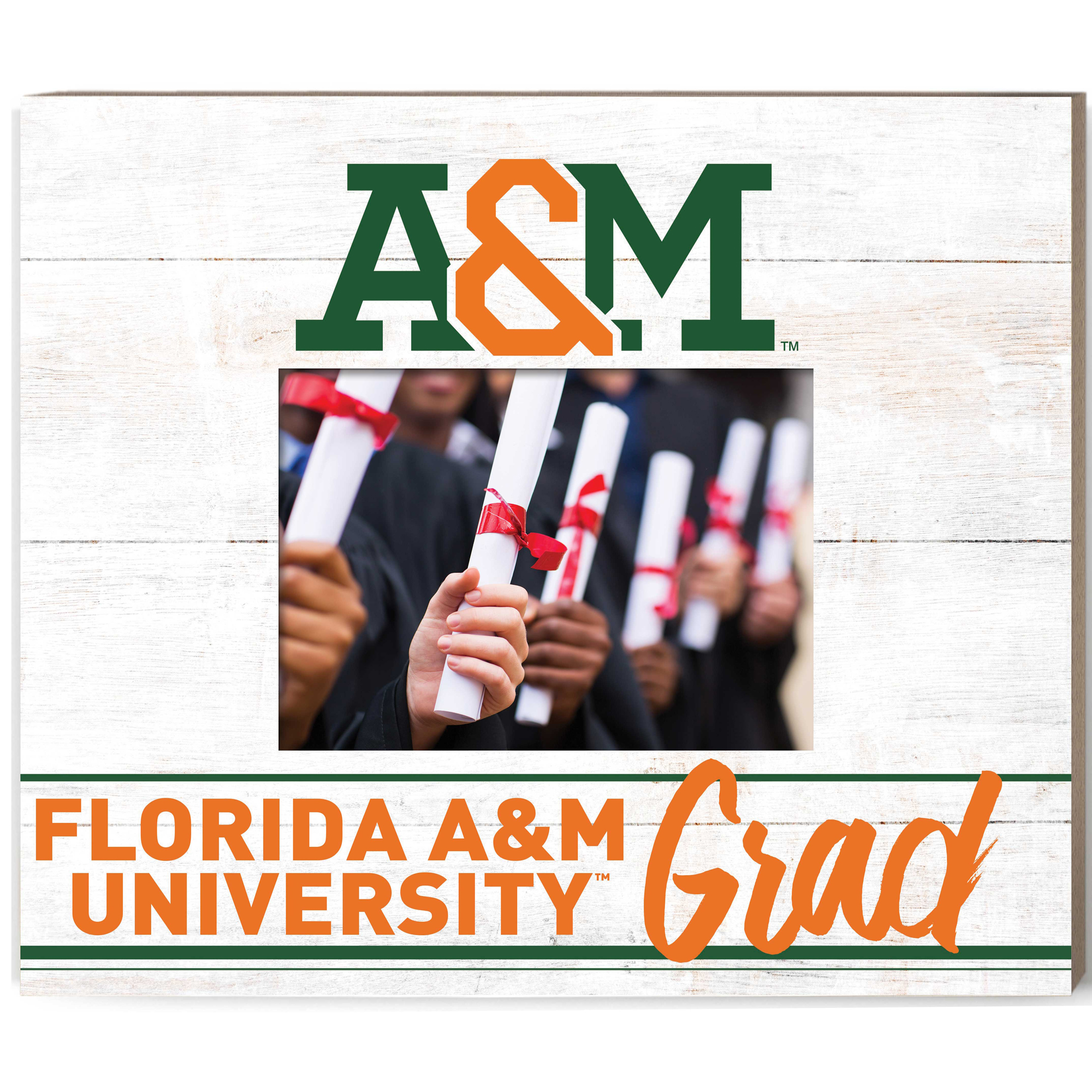 Florida A&M Rattlers 11'' x 13'' Grad Picture Frame