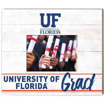Florida Gators 11'' x 13'' Grad Picture Frame