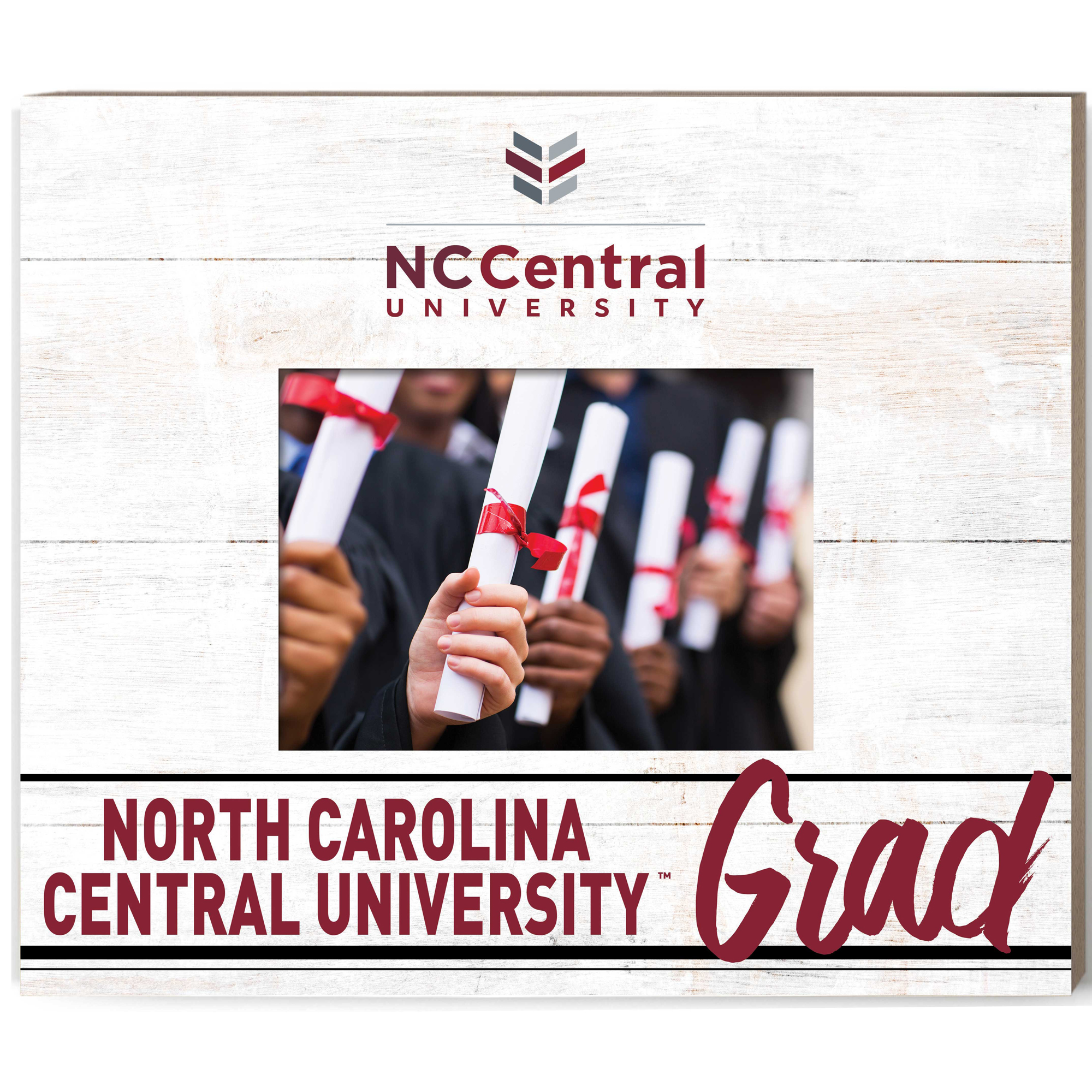 North Carolina Central Eagles 11'' x 13'' Grad Picture Frame