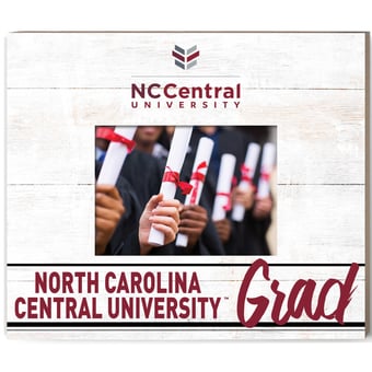 North Carolina Central Eagles 11'' x 13'' Grad Picture Frame