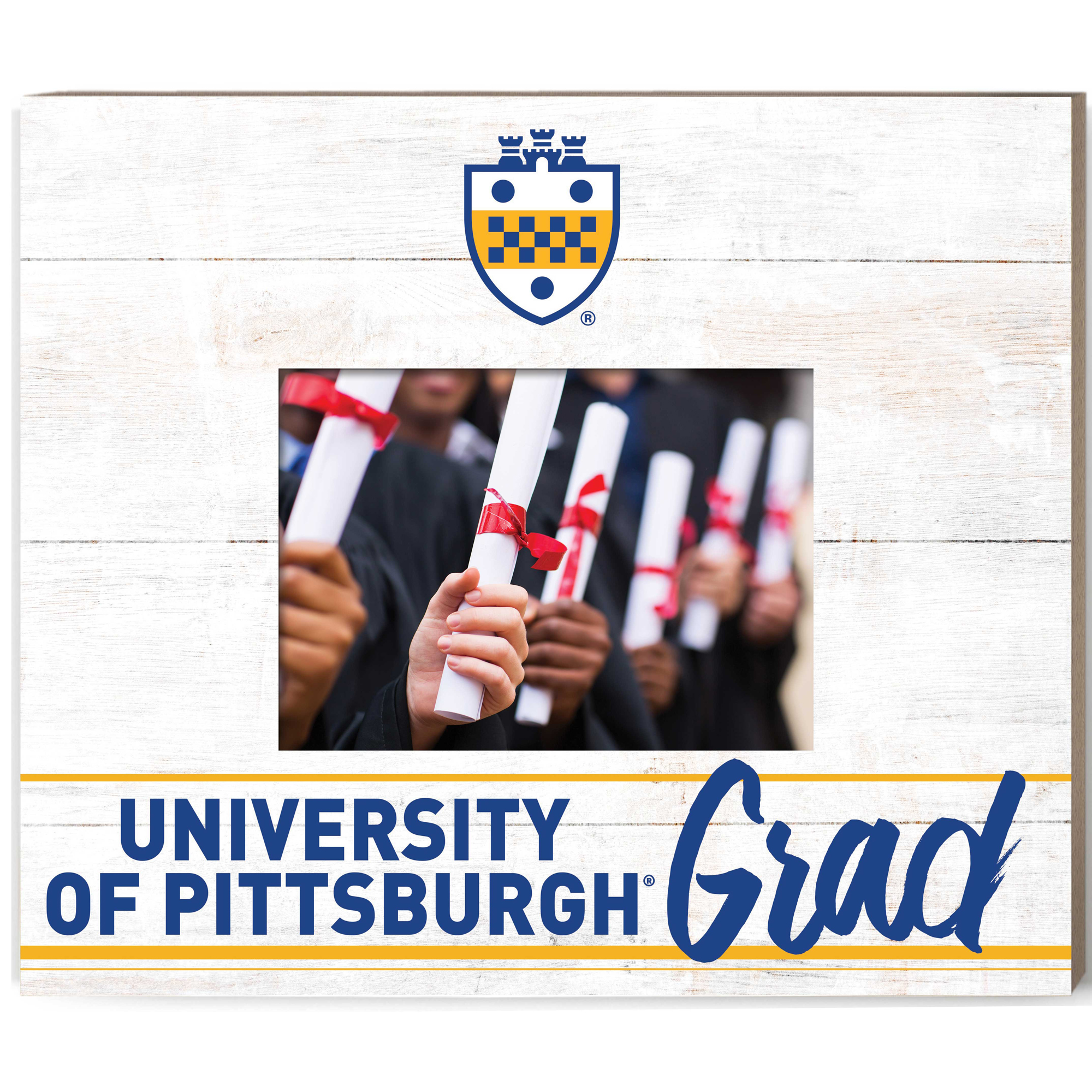 Pitt Panthers 11'' x 13'' Grad Picture Frame