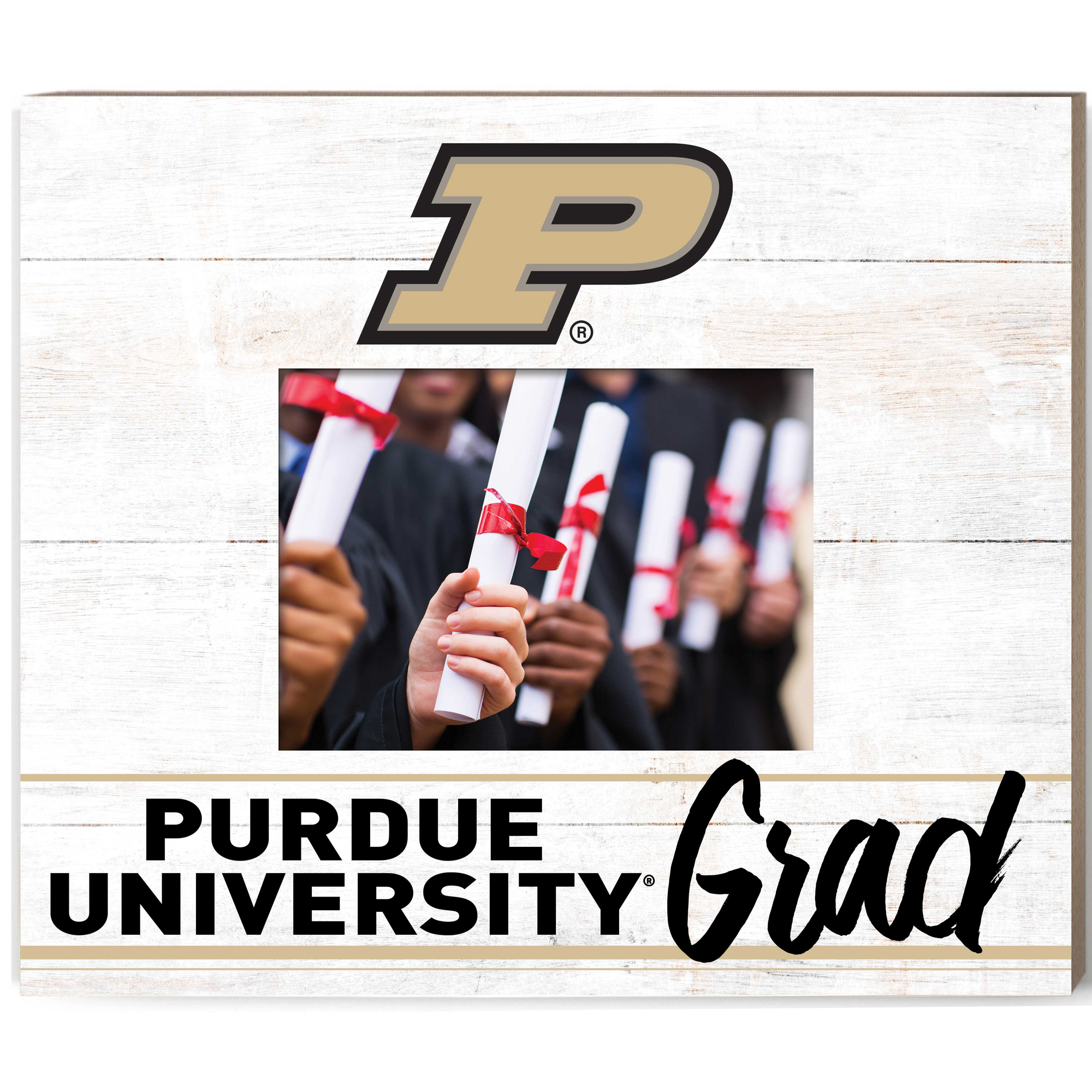 Purdue Boilermakers 11'' x 13'' Grad Picture Frame