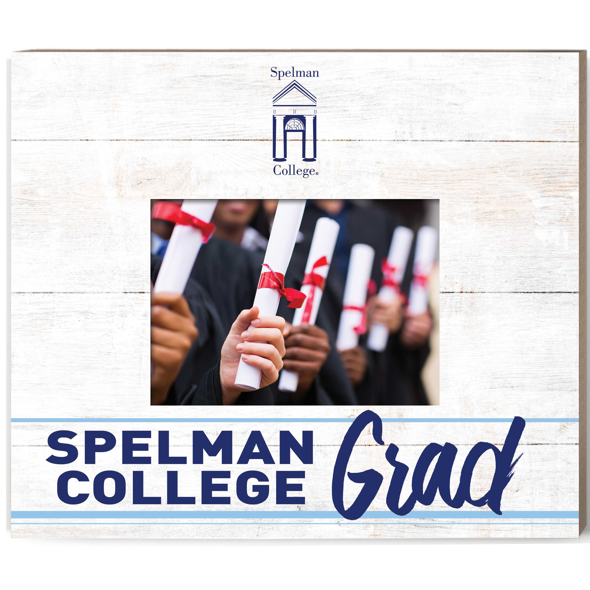 Spelman College Jaguars 11'' x 13'' Grad Picture Frame