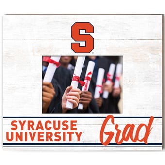 Syracuse Orange 11'' x 13'' Grad Picture Frame