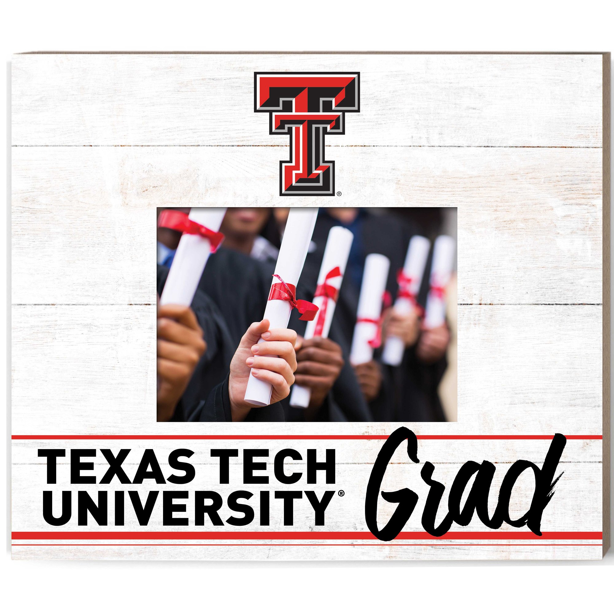 Texas Tech Red Raiders 11'' x 13'' Grad Picture Frame