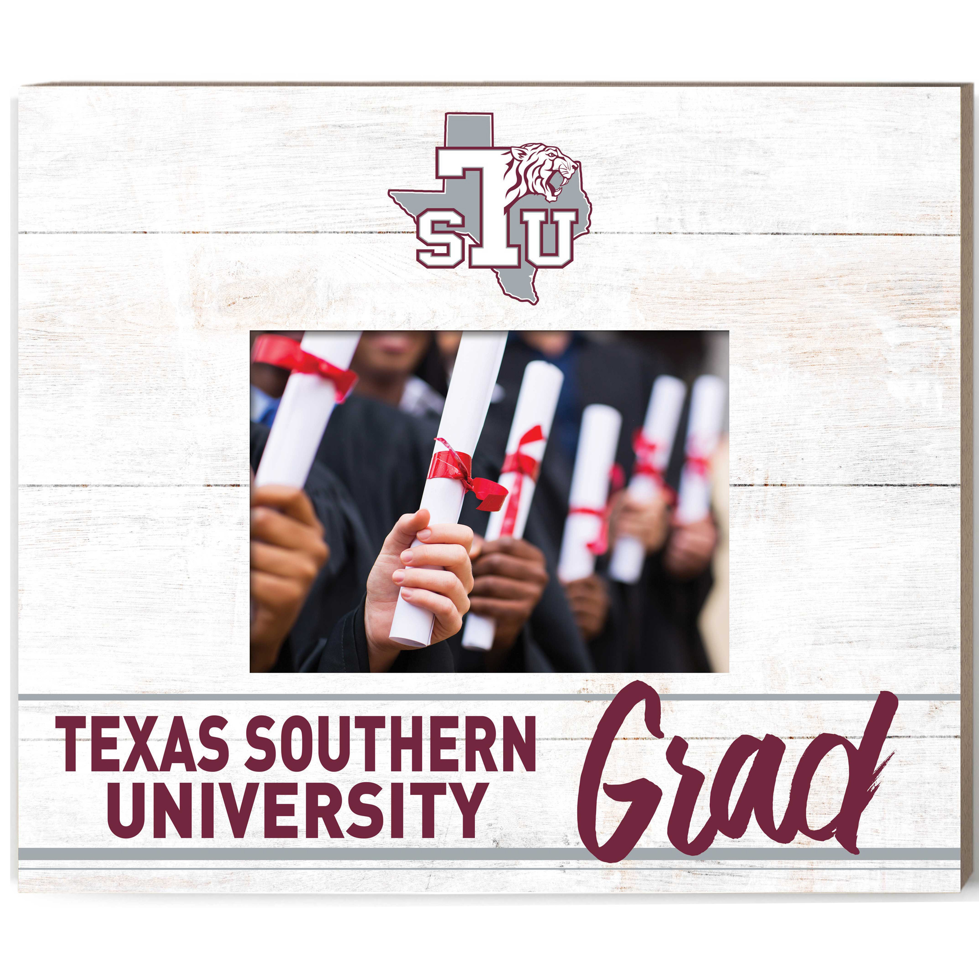 Texas Southern Tigers 11'' x 13'' Grad Picture Frame