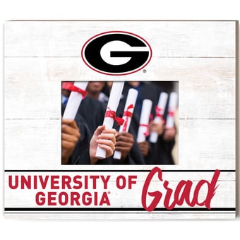 Georgia Bulldogs 11'' x 13'' Grad Picture Frame