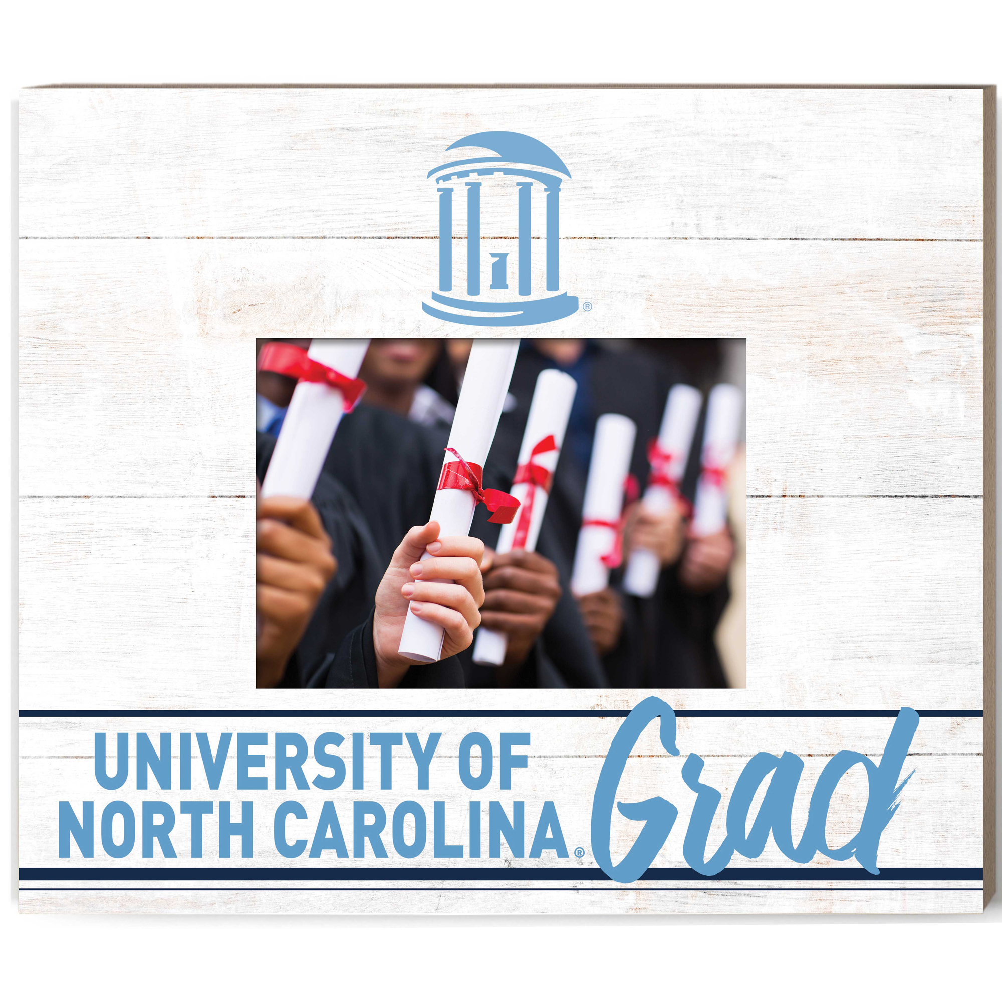 North Carolina Tar Heels 11'' x 13'' Grad Picture Frame