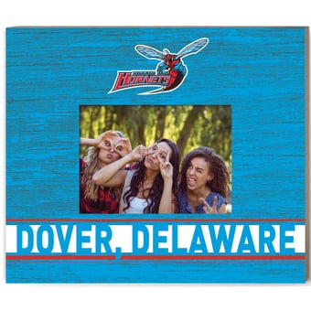 Delaware State Hornets 11'' x 13'' Team Spirit Picture Frame