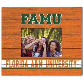Florida A&M Rattlers 11'' x 13'' Team Spirit Picture Frame