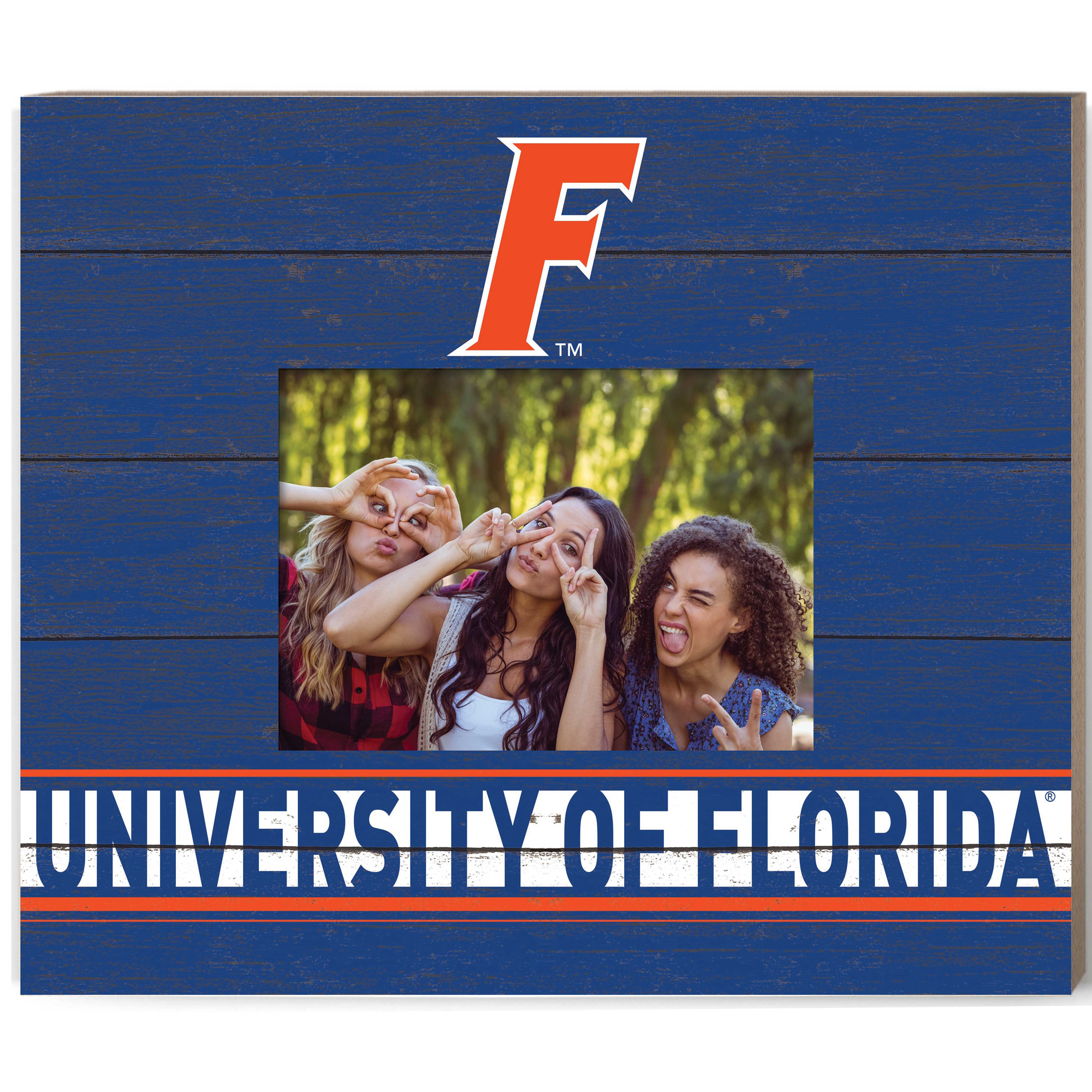 Florida Gators 11” x 13” Team Spirit Picture Frame Florida Gators 11” x 13” Team Spirit Picture Frame