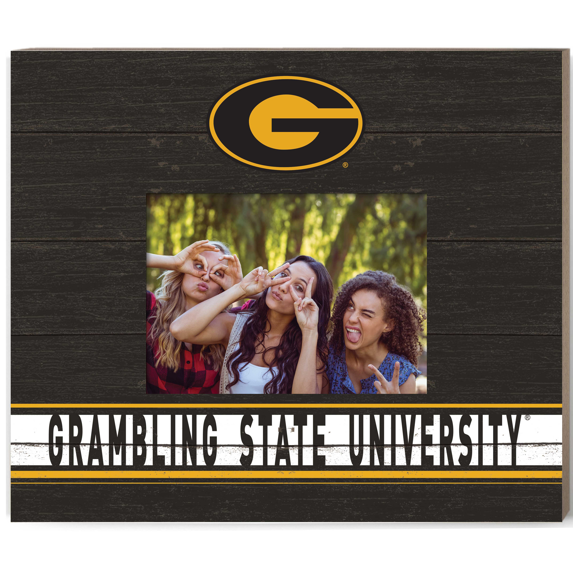 Grambling Tigers 11'' x 13'' Team Spirit Picture Frame