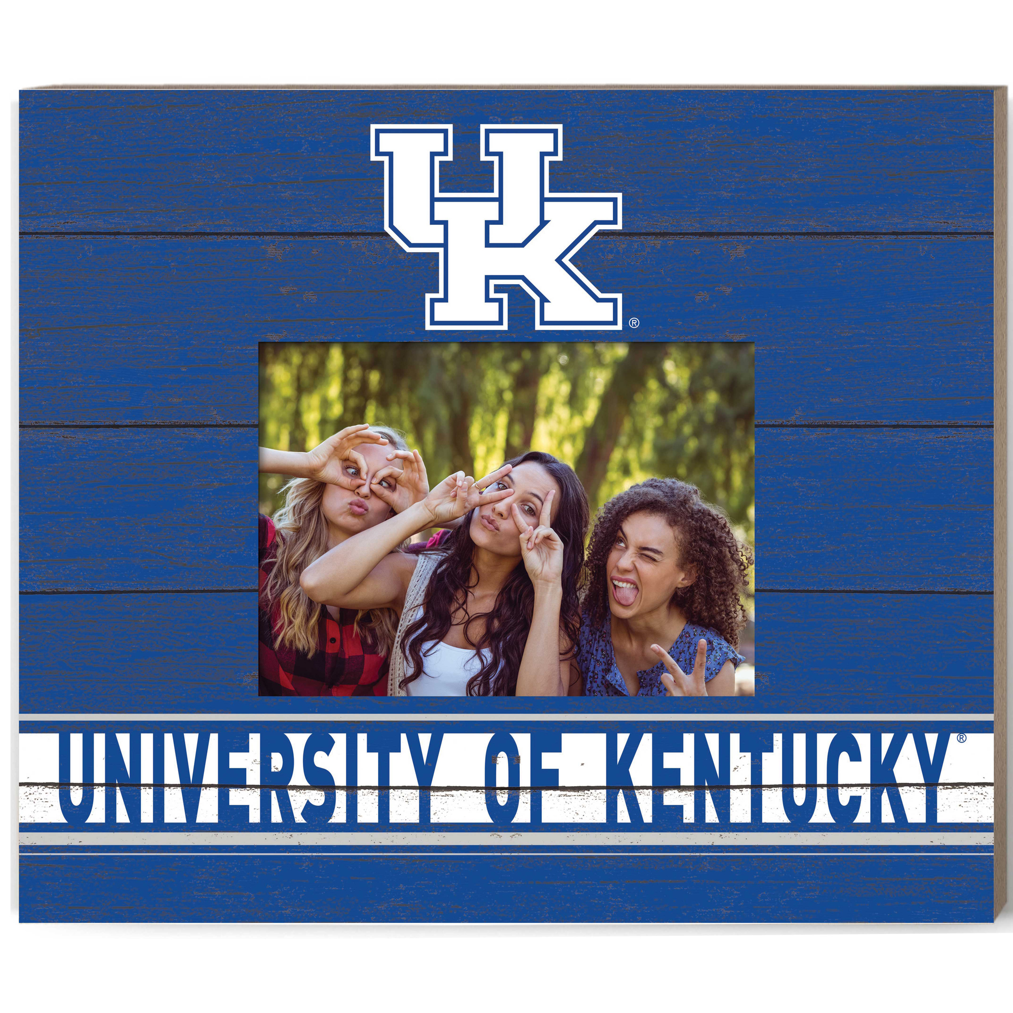 Kentucky Wildcats 11'' x 13'' Team Spirit Picture Frame