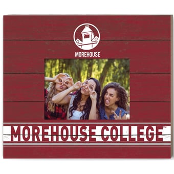 Morehouse Maroon Tigers 11'' x 13'' Team Spirit Picture Frame