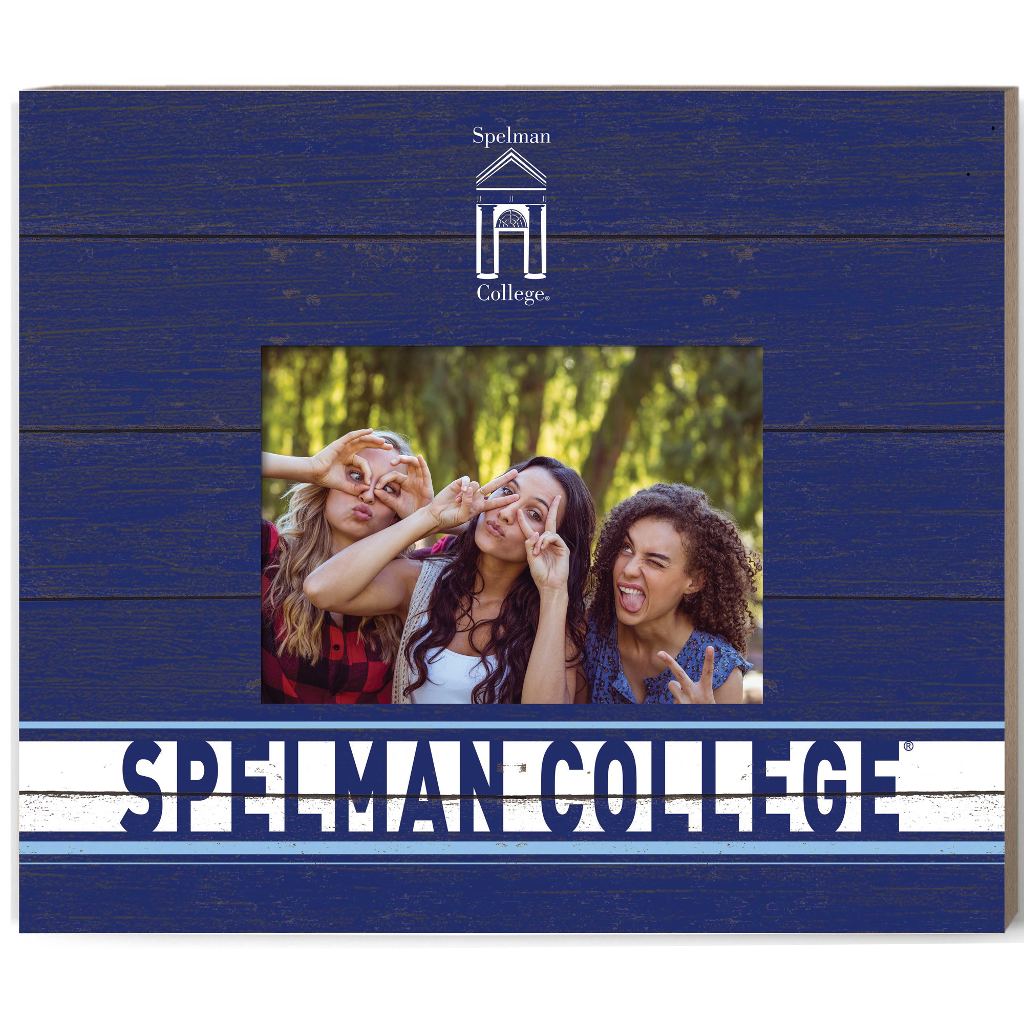 Spelman College Jaguars 11'' x 13'' Team Spirit Picture Frame