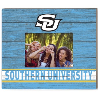 Southern University Jaguars 11'' x 13'' Team Spirit Picture Frame