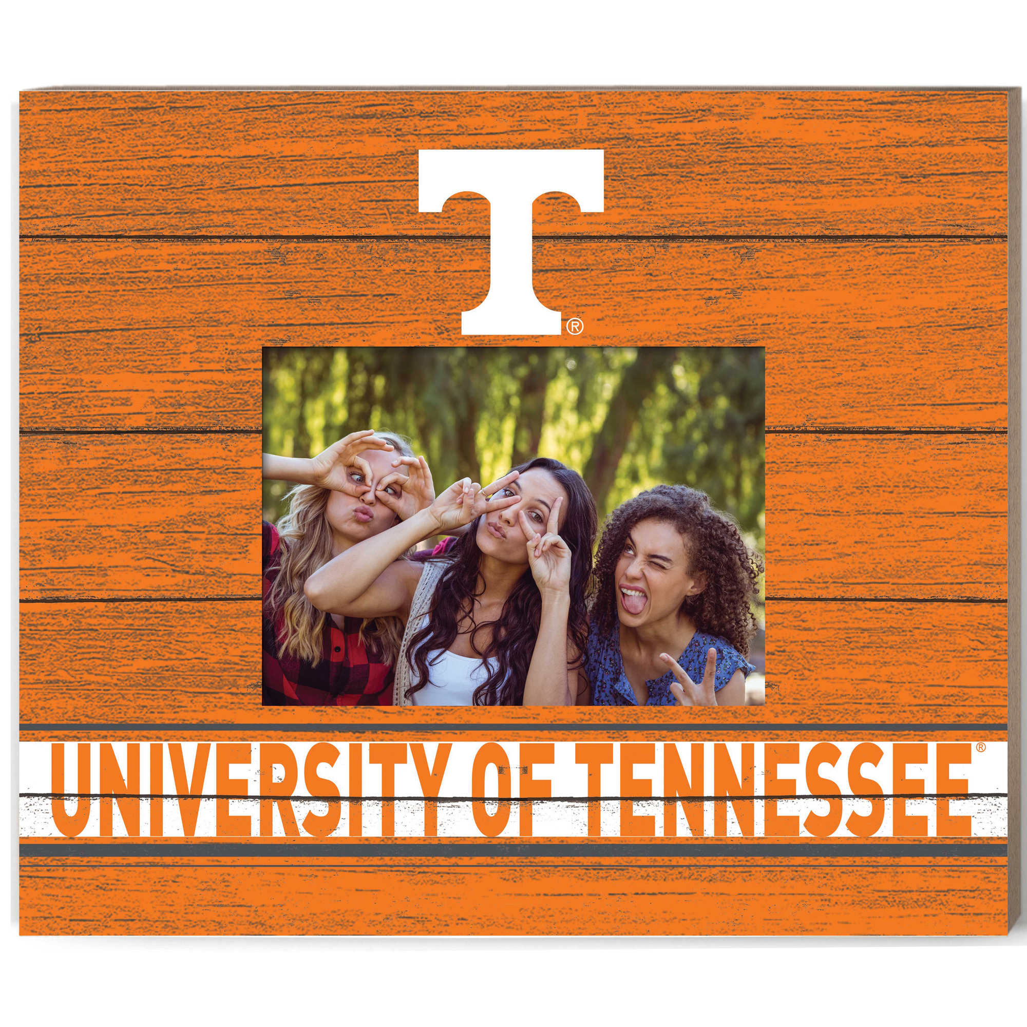 Tennessee Volunteers 11'' x 13'' Team Spirit Picture Frame