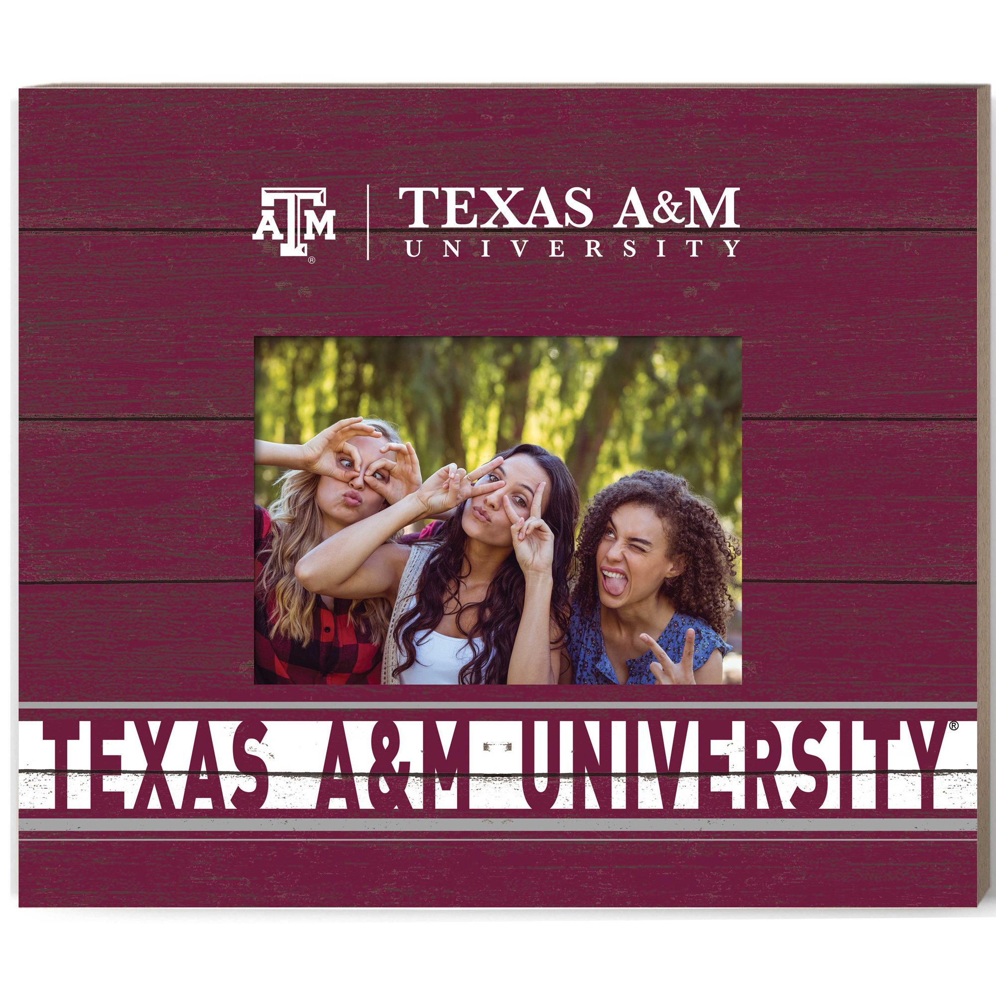 Texas A&M Aggies 11'' x 13'' Team Spirit Picture Frame