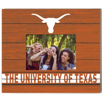 Texas Longhorns 11'' x 13'' Team Spirit Picture Frame