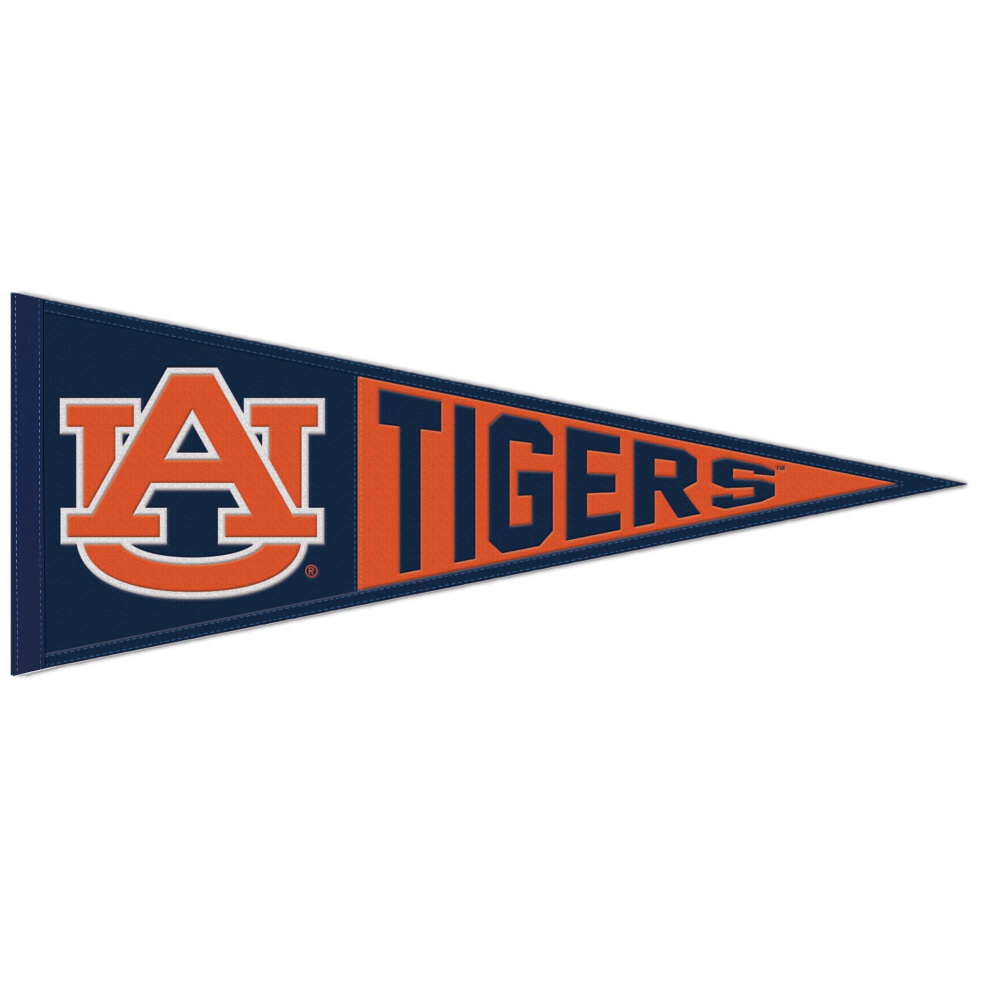 WinCraft Auburn Tigers 13'' x 32'' Logo Pennant