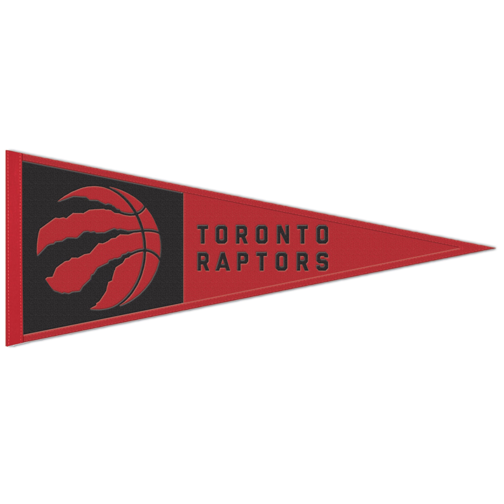 WinCraft Toronto Raptors 13'' x 32'' Primary - Pennant