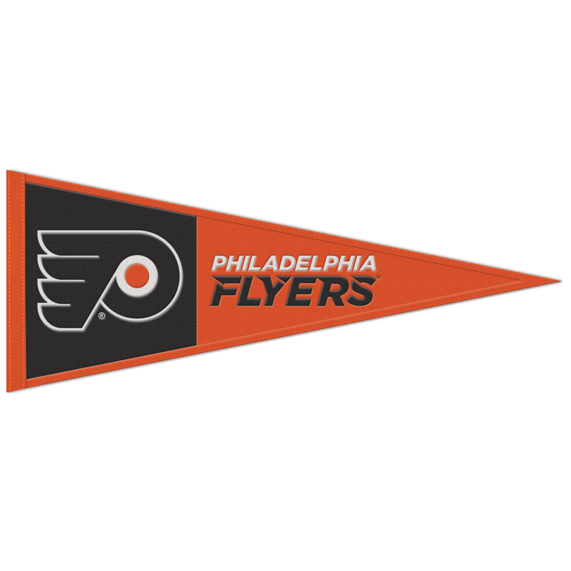WinCraft Philadelphia Flyers 13'' x 32'' Primary - Pennant