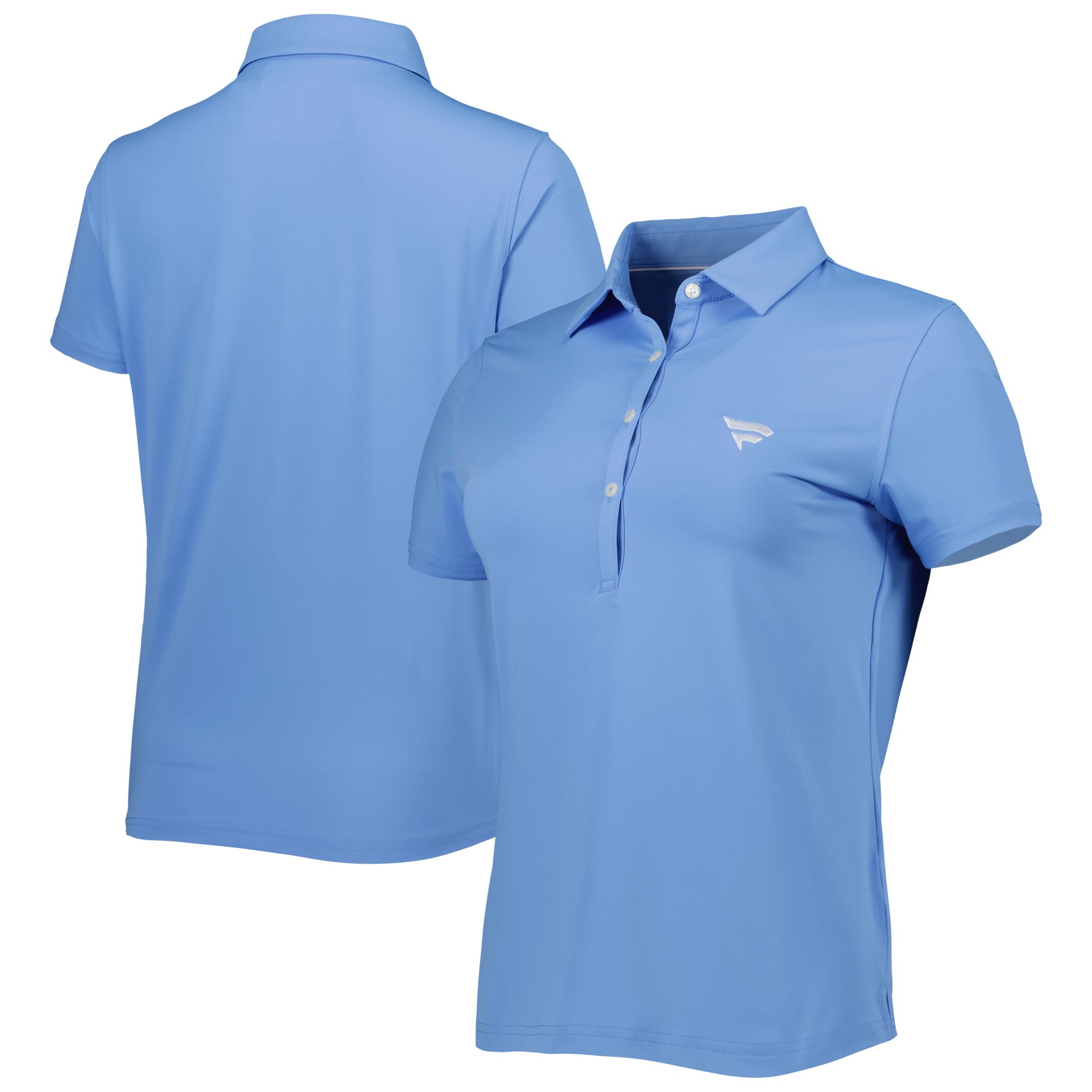 Polo Ecotec Classic Corporate Fanatics Blu da donna