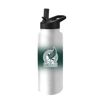 Mexico National Team 34oz. Quencher Bottle