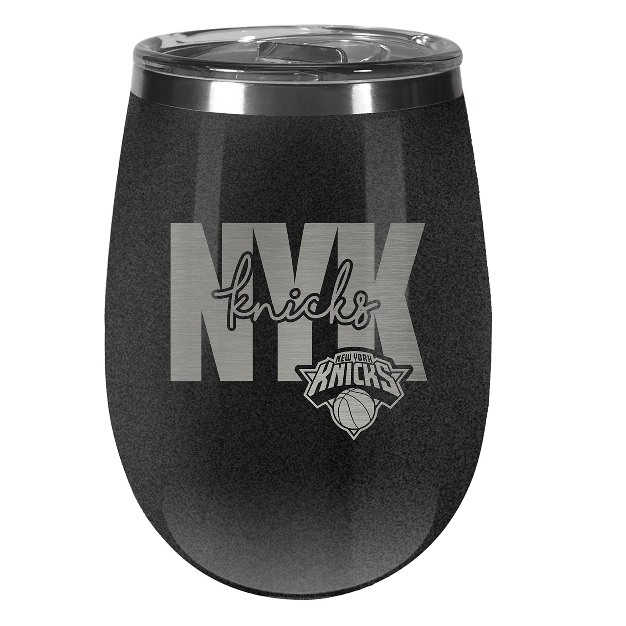 New York Knicks 10oz. Onyx Wine Tumbler