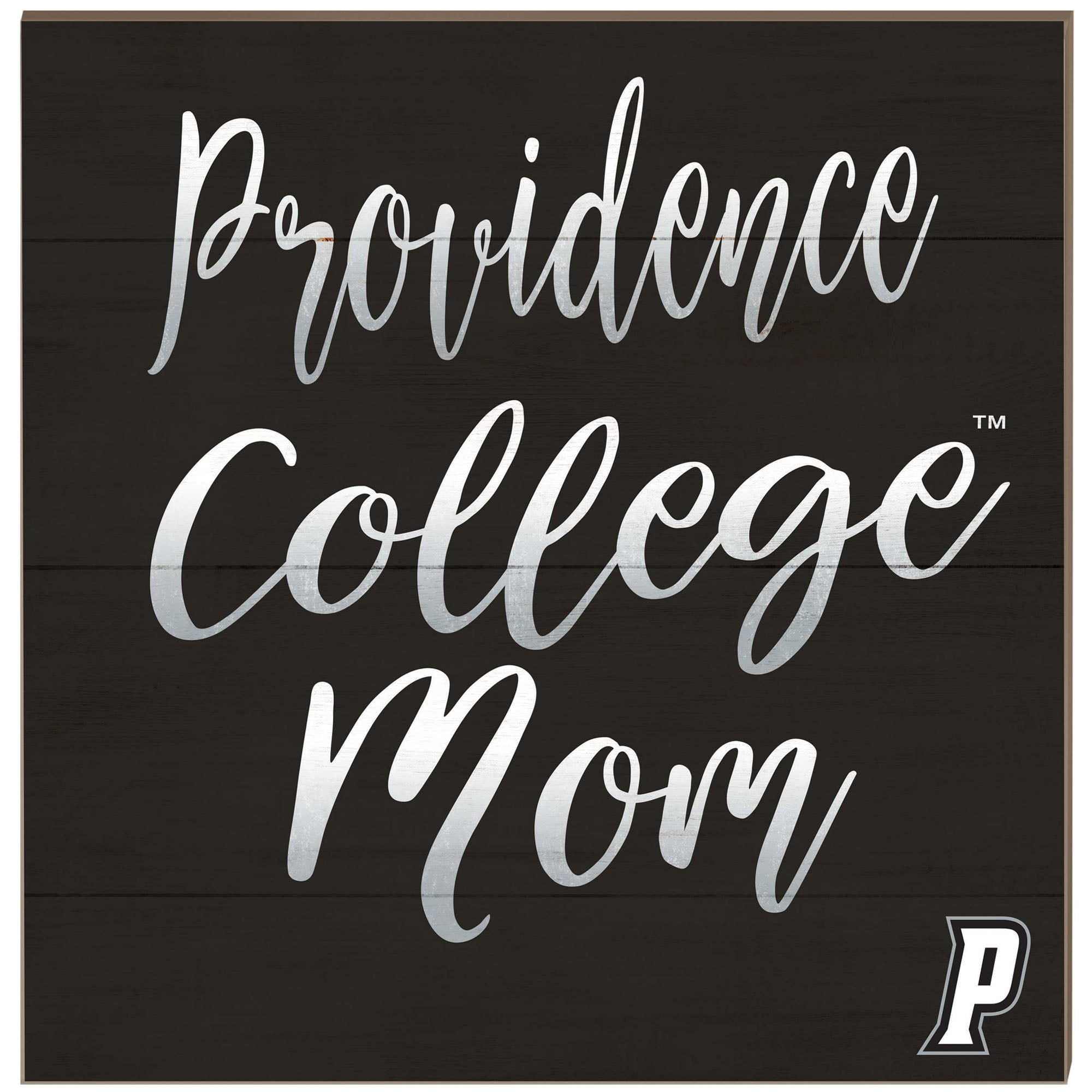 Providence Friars 10'' x 10'' Mom Plaque