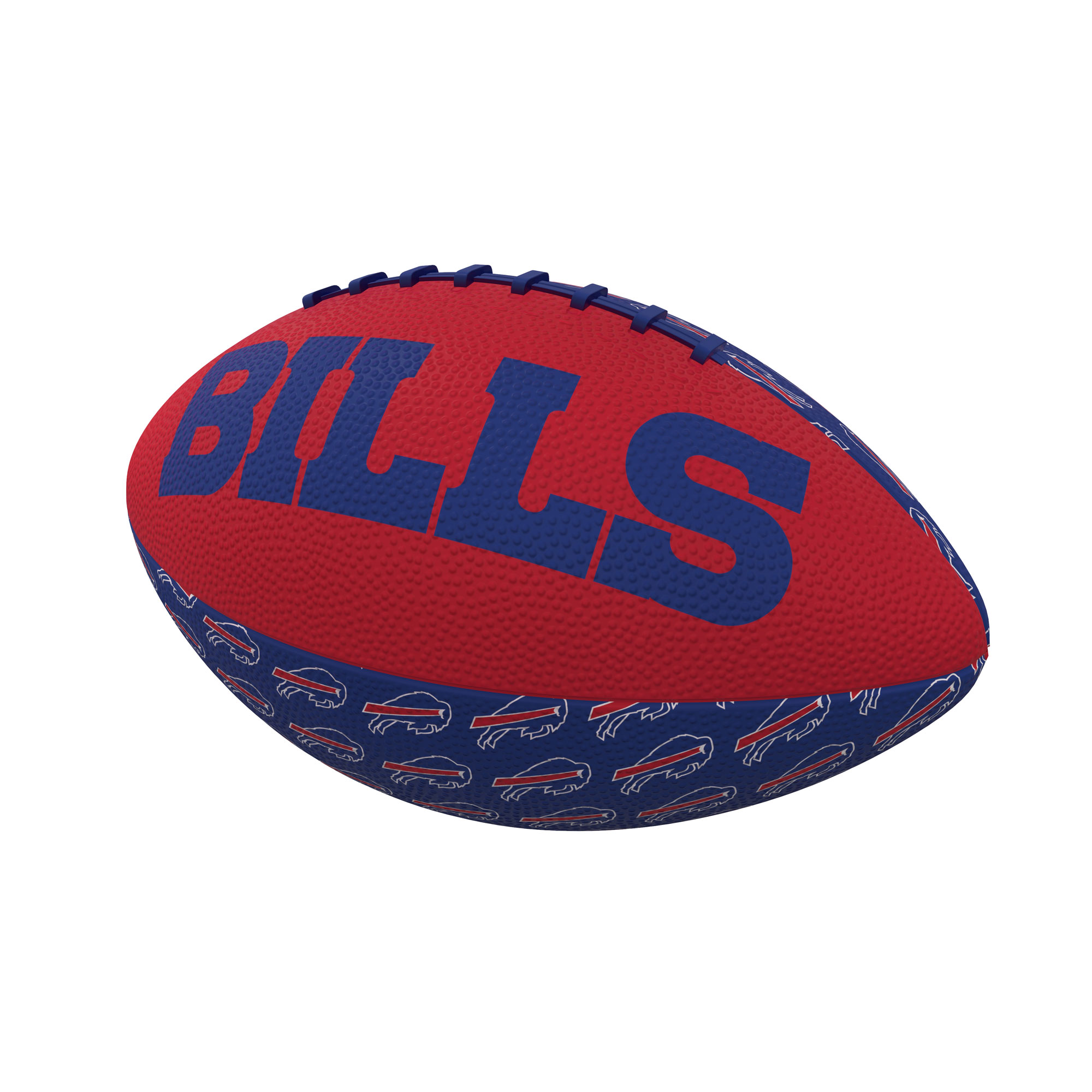 Buffalo Bills Mini Rubber Football