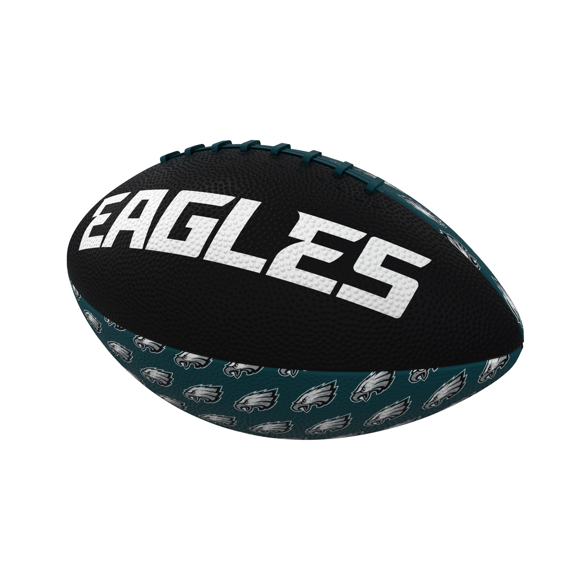 Philadelphia Eagles Mini Rubber Football