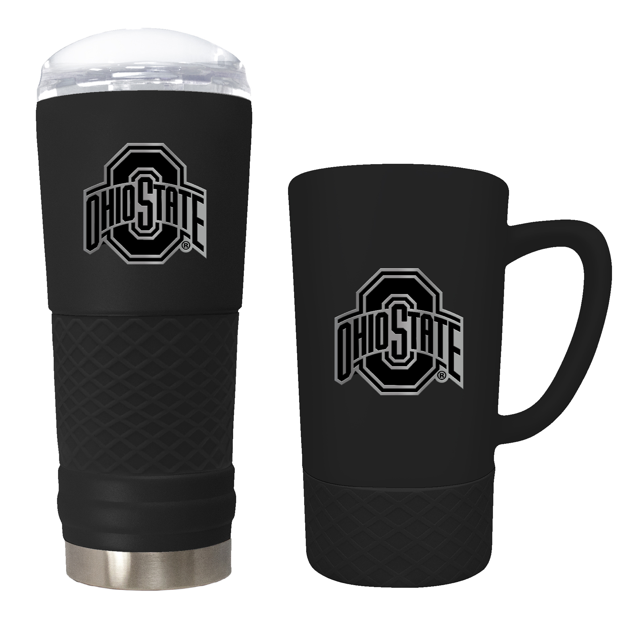 Ohio State Buckeyes 24oz. Stealth Draft Tumbler and 15oz. Stealth Jump Mug Set