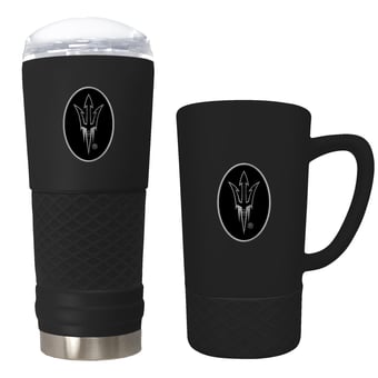 Arizona State Sun Devils 24oz. Stealth Draft Tumbler and 15oz. Stealth Jump Mug Set
